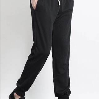 Quần jogger nam - len tăm bo gấu