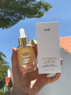 [ Chính hãng date mới ] Serum Safron Genie