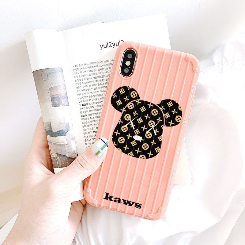 Ốp lưng iphone LV Bull sọc 3D chống va đập 5/5s/6/6plus/6s/6splus/7/7plus/8/8plus/x/xs/11/12/pro/max/plus/promax | BigBuy360 - bigbuy360.vn
