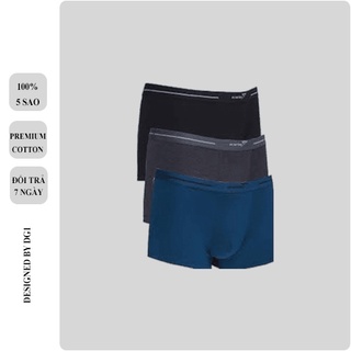 Quần Lót Kwin Chính Hãng Sịp Hàng Cao Cấp Cotton Co Giãn Bền Đẹp Quần Lót Nam Đồ Lót Nam Quần Sịp Nam DG1 SHOP