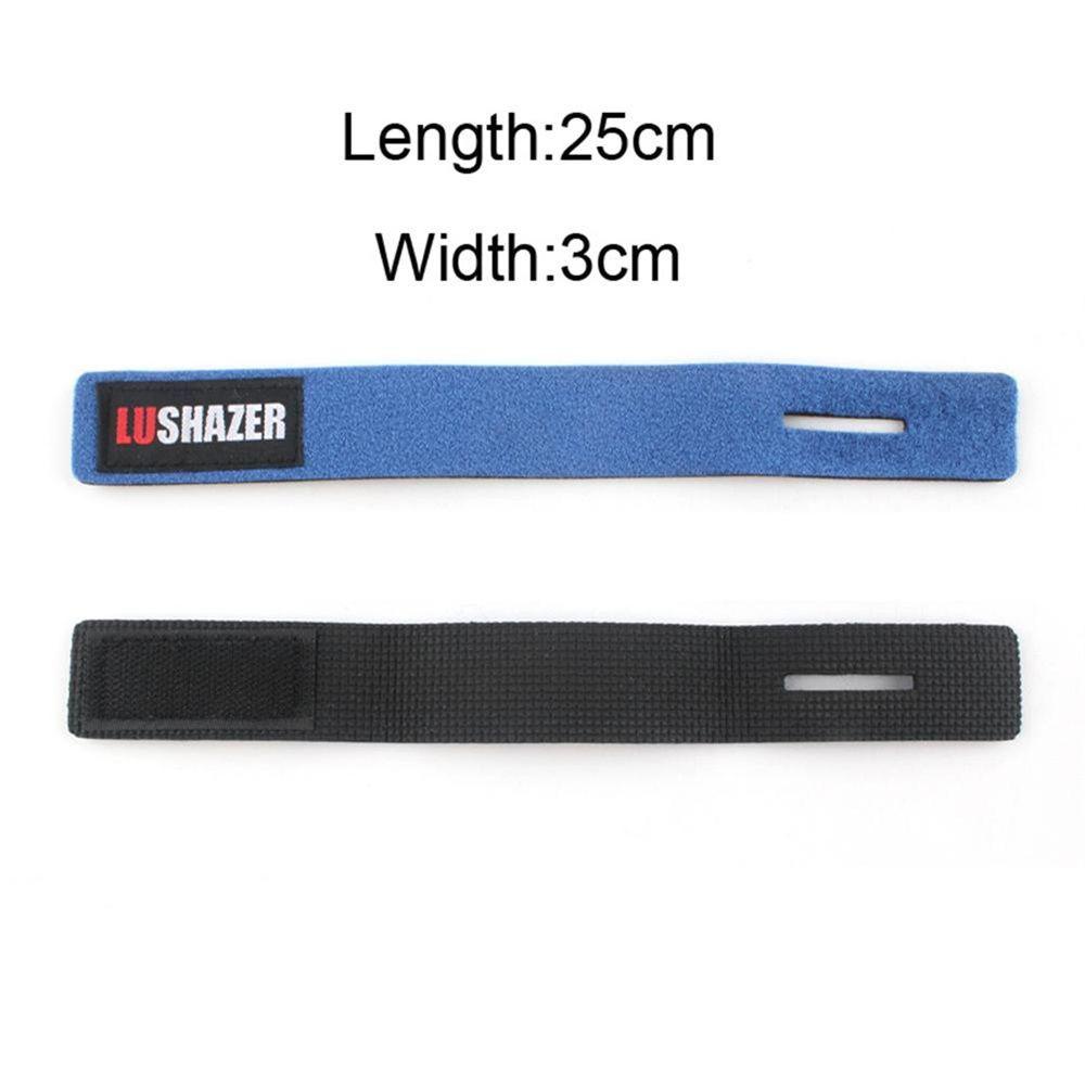 Set 1 / 2 / 6 Dây Cao Su Đàn Hồi Hỗ Trợ Câu Cá