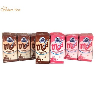 Sữa Devondale Moo Nội Địa Úc 200ml