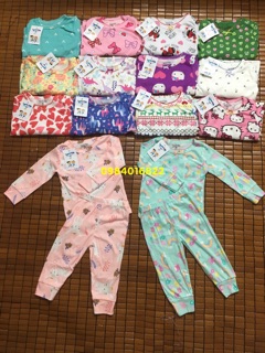 Combo quần chục, bộ bozip carter loại 1