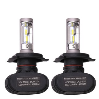 Đèn led siêu sáng - 4000 lumen - H4