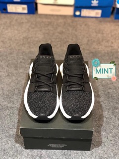 (Video cận cảnh) Giày Sneaker Prophere Black & White