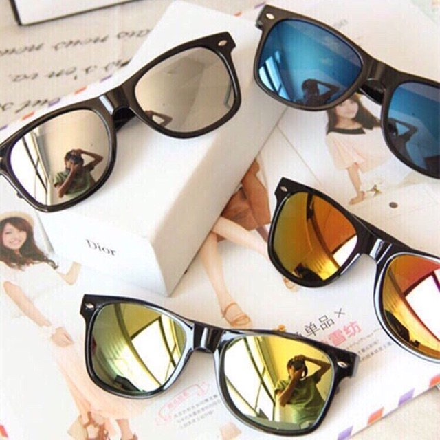 [SỈ] KÍNH TRÁNG GƯƠNG THỜI TRANG NGỐ 9006 HOT | BigBuy360 - bigbuy360.vn