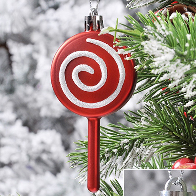 Set 130 Trái Châu Trang Trí Cây Thông Noel