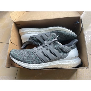 Giày Ultra Boost 4.0 "Grey Four" chính hãng (CP9251)