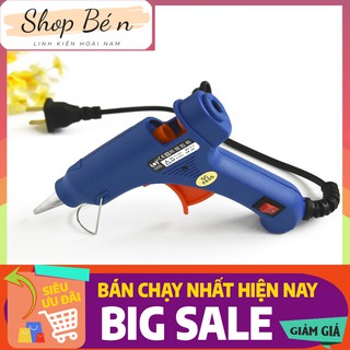 Súng bắn keo lớn nhỏ có công tắc