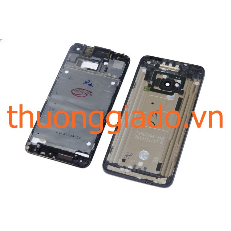Thay Vỏ HTC One  Original Housing