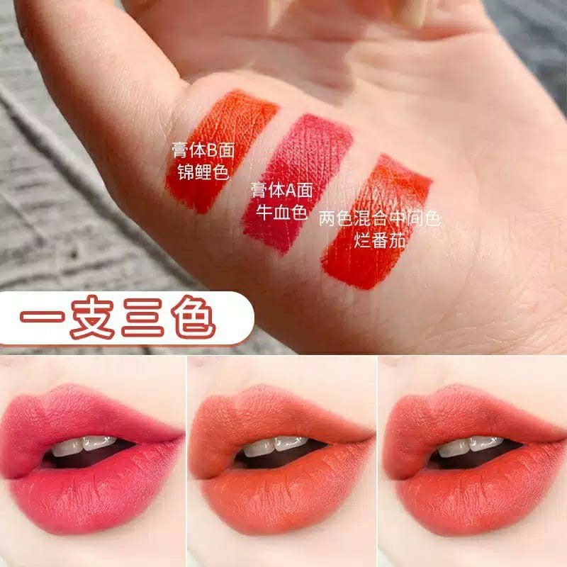 (Hàng Mới Về) Son Môi Cao Cấp Thiết Kế Sang Trọng Nữ Tính | BigBuy360 - bigbuy360.vn