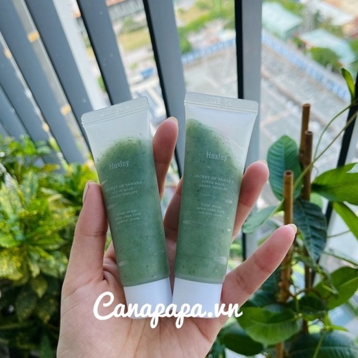 Tẩy Tế Bào Chết Huxley Sweet Theraphy Scrub Mask