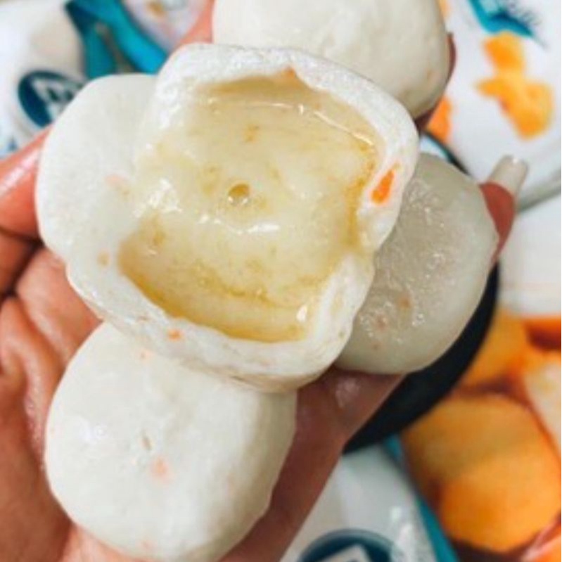 Bánh bao phô mai Malay