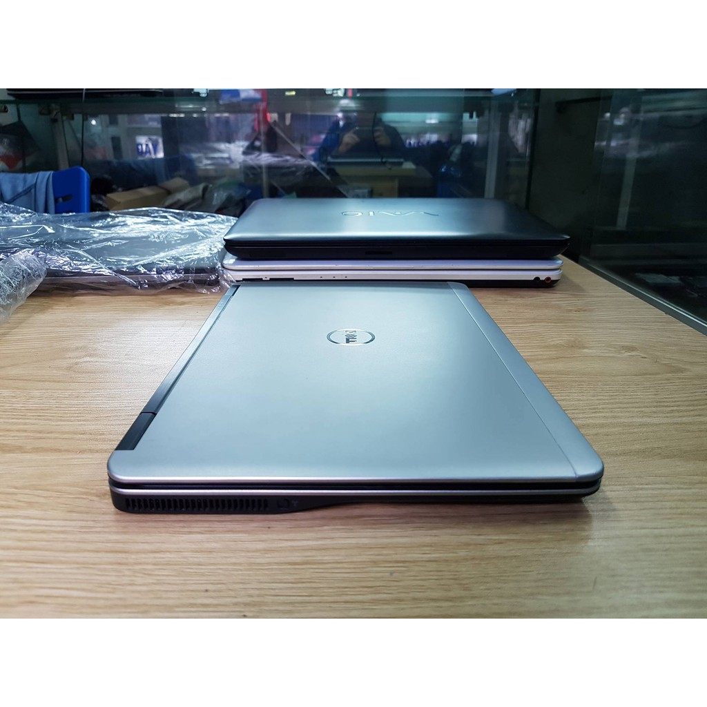 Siêu Sang - Siêu Nhẹ Laptop 12inch - Dell 7240 Core i5-4300U/Ram 4Gb/SSD128Gb / Vỏ Nhôm, Đèn Phím | BigBuy360 - bigbuy360.vn