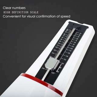 Máy Đếm Nhịp Cơ Học Mini Cho Đàn Piano