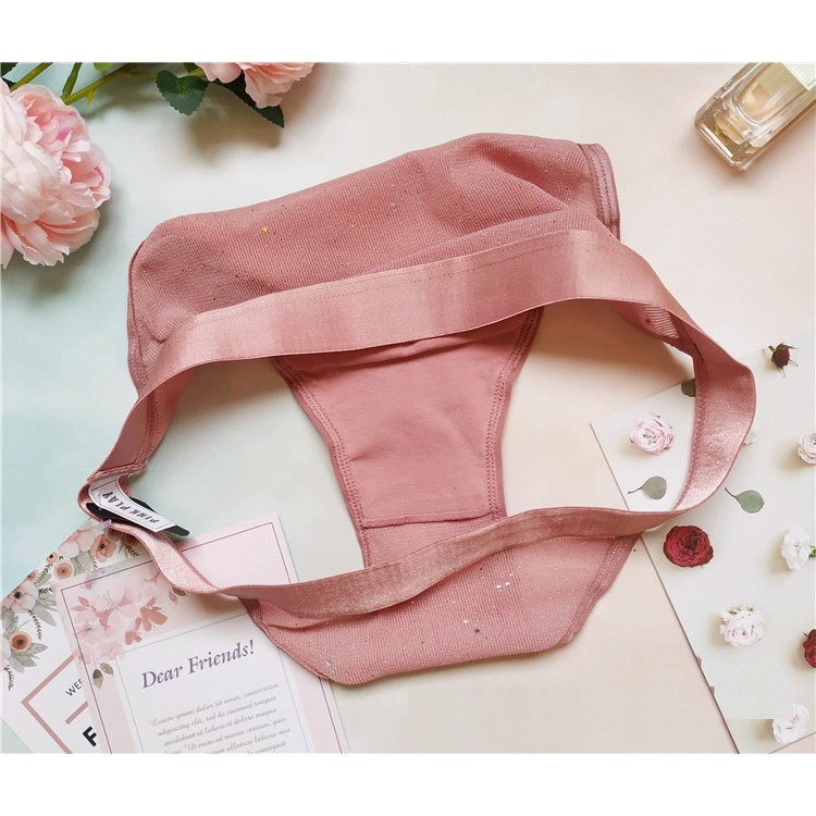 Quần lót ren trong suốt PinkPlay_NuciFera thiếu nữ gợi cảm