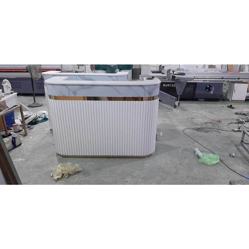 Quầy thu ngân mẫu 1