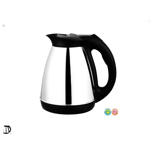 Bình đun nước Comet 1.5L