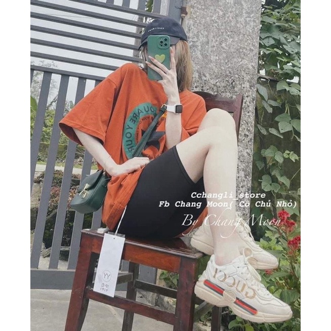 Sét áo ngôi sao quần legging TTS488