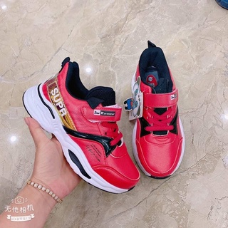Giày thể thao siêu nhẹ bé gái
