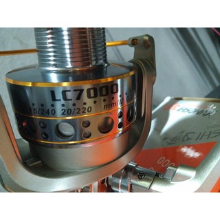 Máy Câu yumoshi LC7000