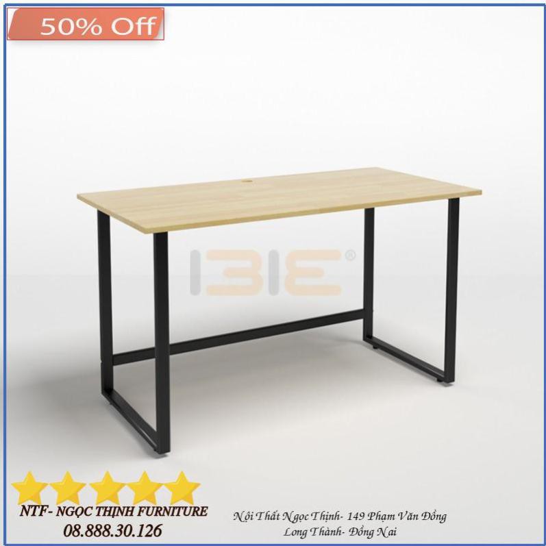 Bộ bàn Rec-F đen và ghế NTF-NGỌC THỊNH FURNITURE517