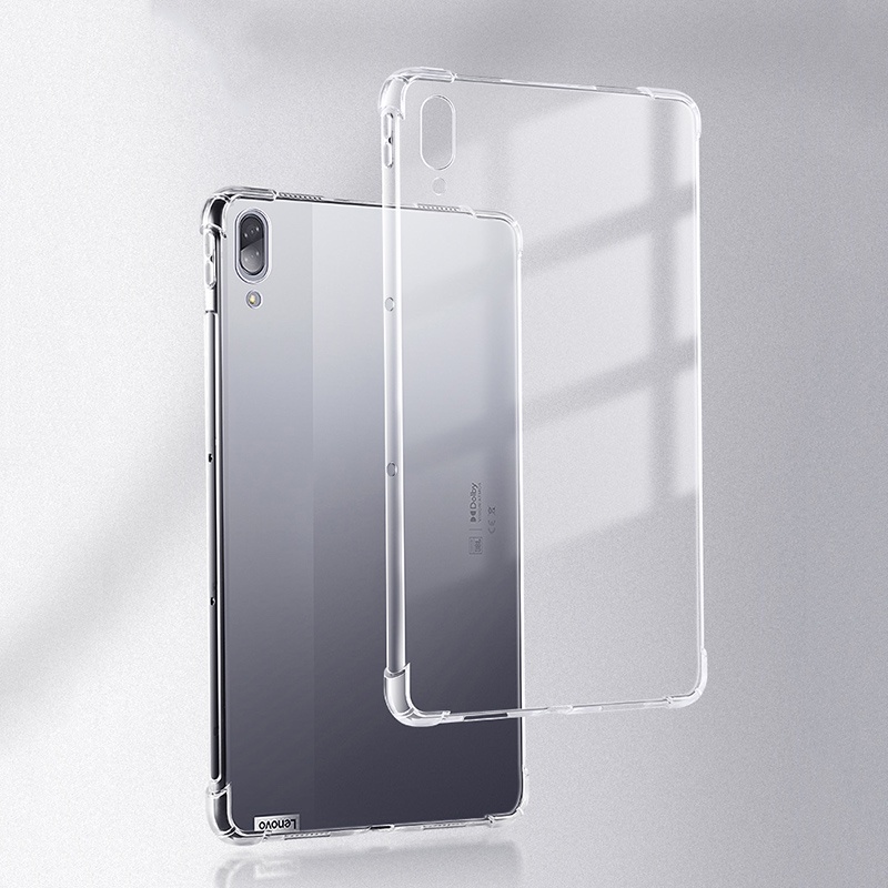 Ốp máy tính bảng TPU cho Lenovo Xiaoxin Pad Plus Tb-J606F J606N J607F Xiaoxin Pad Pro 2021 Tb-J706F J706N J716F Tab P11