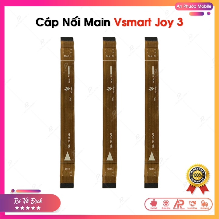 Cáp Nối Main Vsmart Joy 3 Zin Bóc Máy