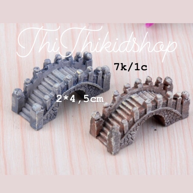 Charm Chiếc cầu//