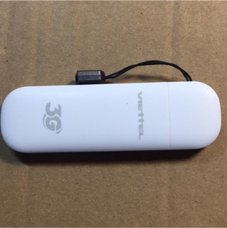 Dcom 3g usb 3g d6602 1 mạng viettel và đa mạng