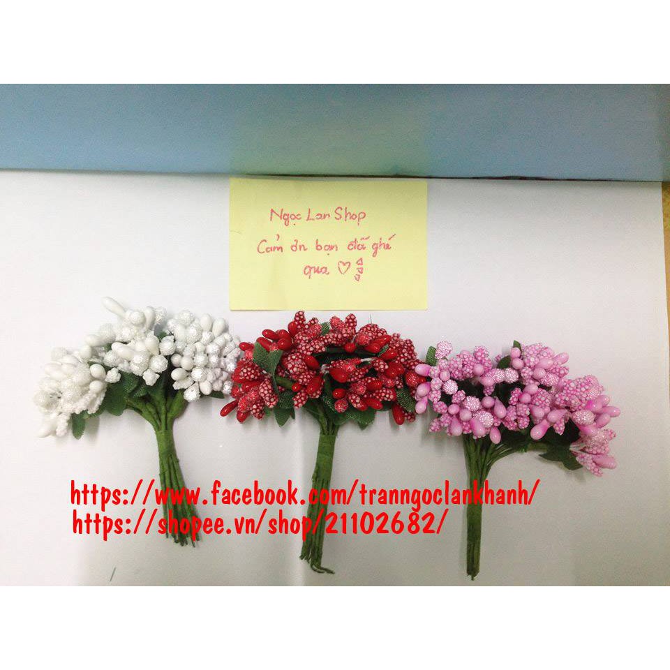 Hoa cho búp bê nhiều loại