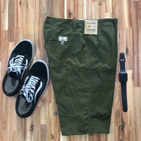 Quần Short KaKi Nam ht20 | BigBuy360 - bigbuy360.vn