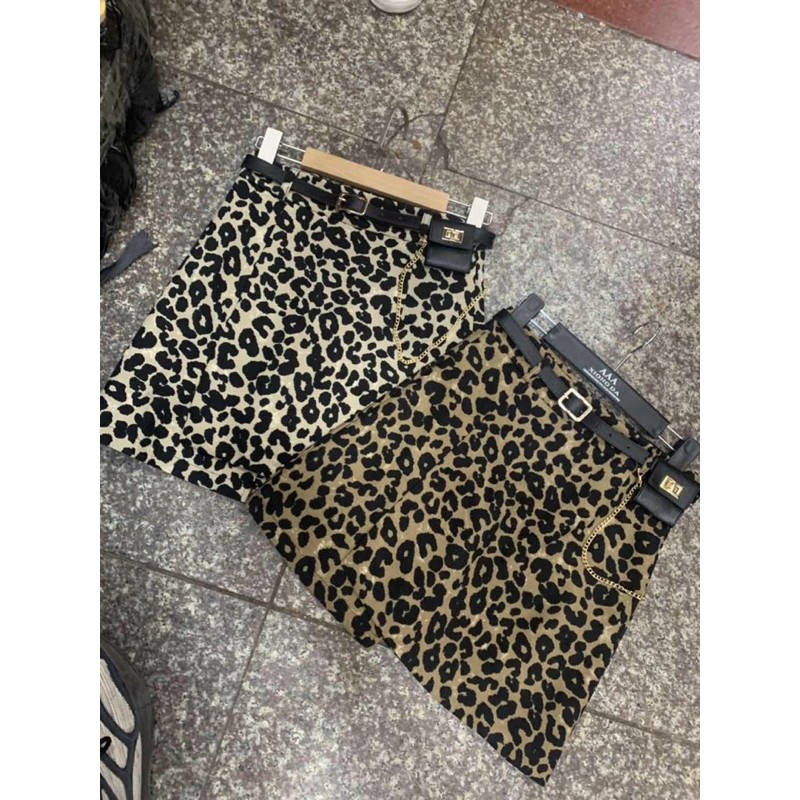 CHÂN VÁY BÁO KÈM ĐAI MS14929 | BigBuy360 - bigbuy360.vn