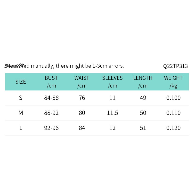 Áo Thun Cổ Tròn Tay Ngắn In Họa Tiết SweeticMe Thời Trang Cho Nữ