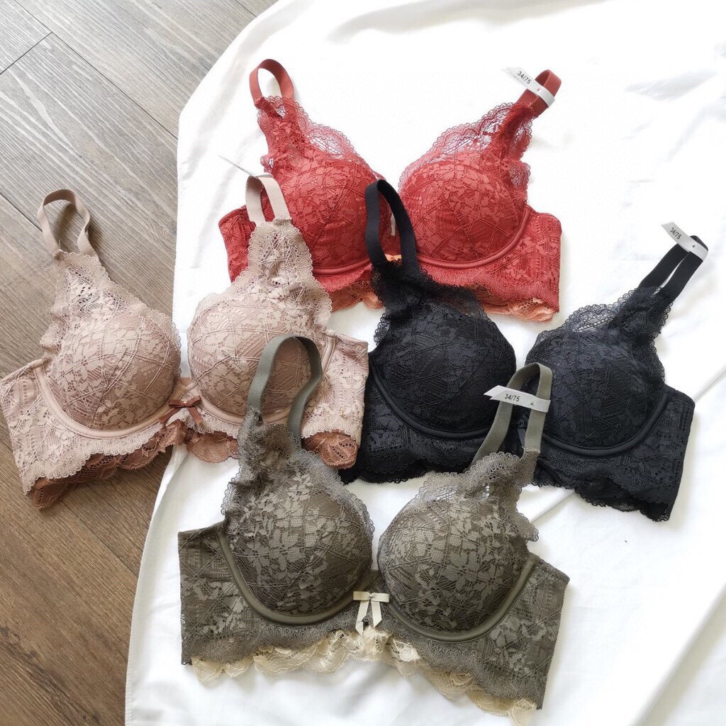 áo ngực nữ sexy , áo lót không gọng cho ngực vừa và nhỏ , không gian eva KGE 325