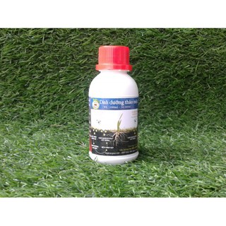 100ml Dinh dưỡng thảo mộc OHN từ 6 thảo dược phương Đông, phân bón hữu cơ kích thích cây sinh trưởng, đậu quả