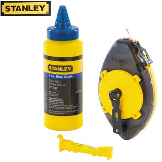Bộ bật mực + mực 100ft/30m stanley 47-465