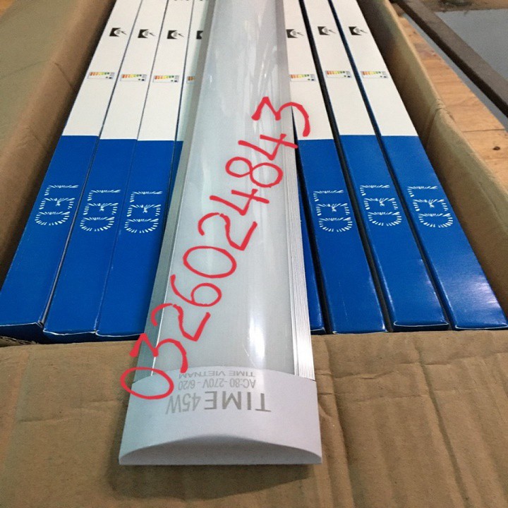 ĐÈN LED BÁN NGUYỆT 1M2 SIÊU SÁNG