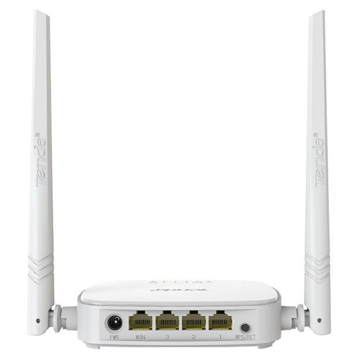 Bộ phát Wifi Tenda N301 Wireless N300 Easy Setup Router