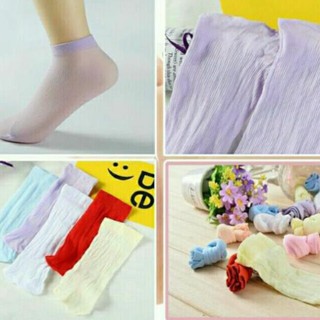 Combo 5 đôi tất kẹo cho bé 0-3 tuổi