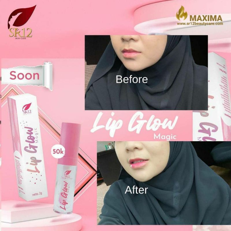 (Hàng Mới Về) Son Dưỡng Môi Màu Sắc Tươi Tắn Tự Nhiên Sr12 Rona | BigBuy360 - bigbuy360.vn