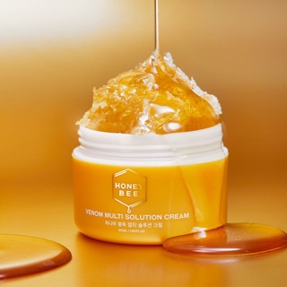 KEM TRUE ISLAND HONEY BEE VENOM MULTI SOLUTION CREAM - DÀNH CHO DA DẦU MỤN