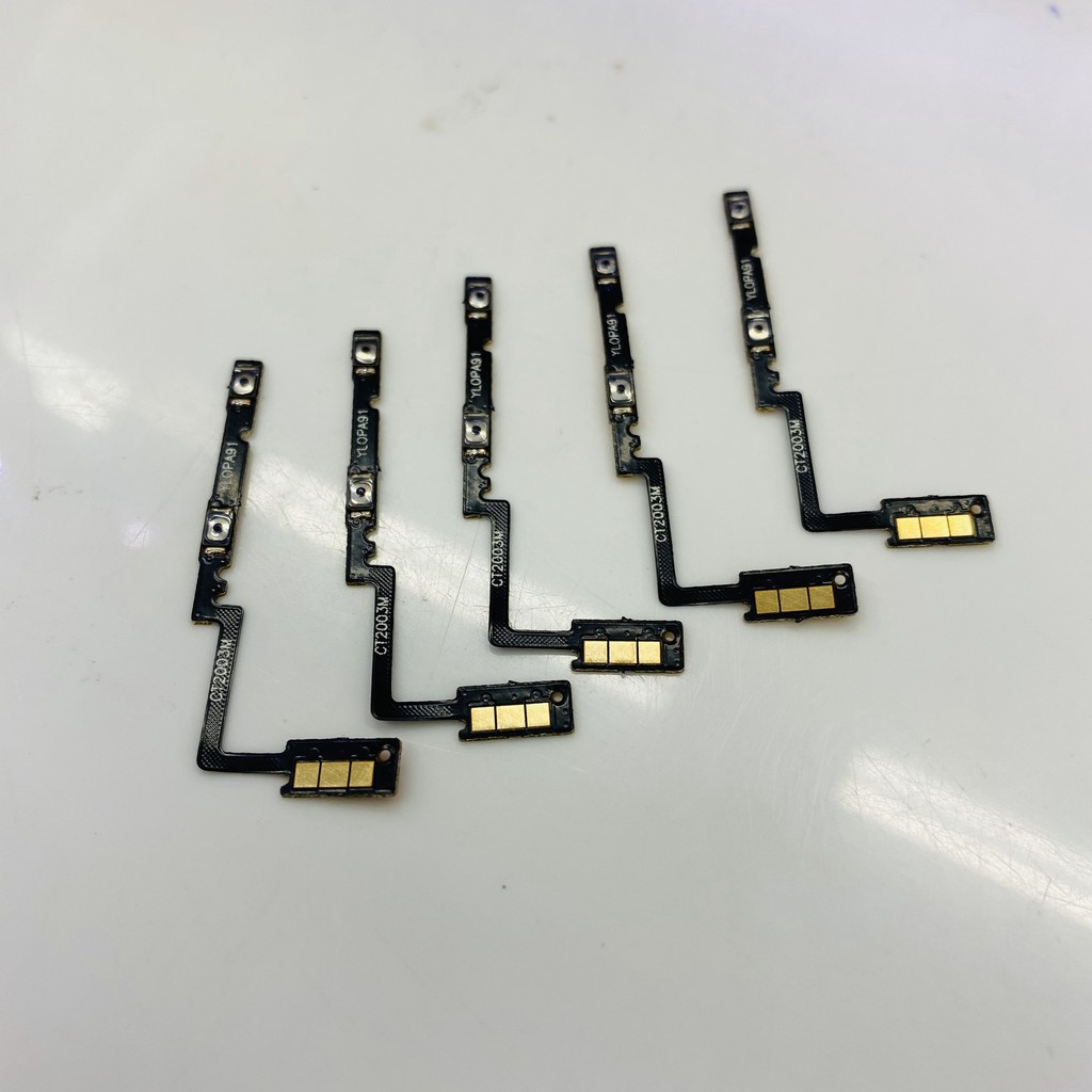Dây volume Oppo A91 (2020) / Dây nút âm lượng Oppo A91 (2020) chính hãng , bảo hành đổi trả