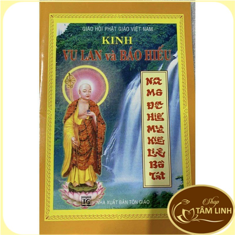 vu lan báo hiếu