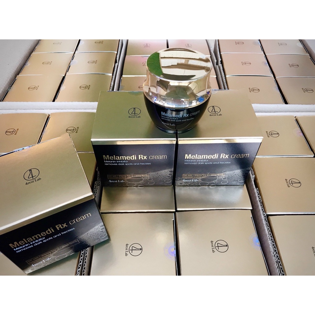 Kem Nám Melamedi Rx Cream Hàn Quốc