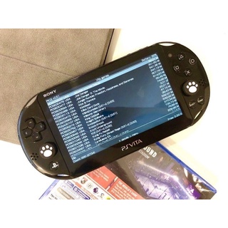 MÁY PS ViTA 2000 HACK full PHỤ KiỆN