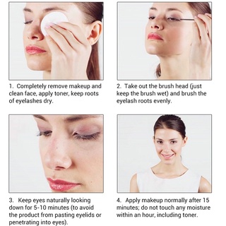 Serum Kích Thích Mọc Lông Mi Dài Và Dày 4.5Ml
