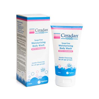 Ceradan Moisturizing Body Wash - Sữa Tắm Và Rửa Mặt Dưỡng Ẩm