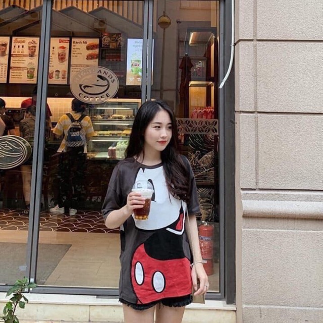 Font mickey