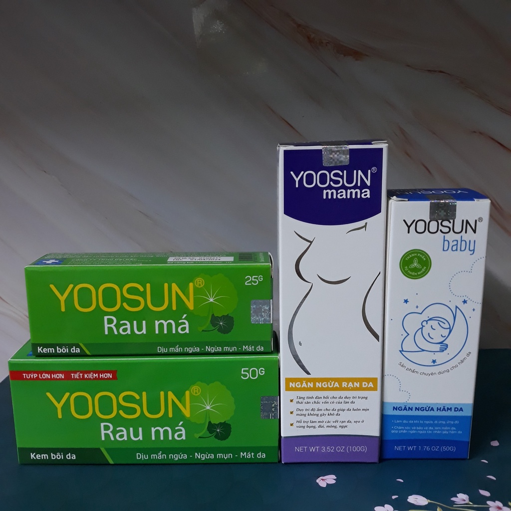 Kem Dưỡng Da Vitamin Yoosun